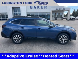 Used 2022 Subaru Outback Premium image 1