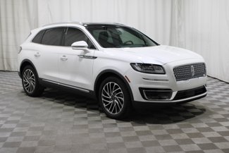 Used 2020 Lincoln Nautilus Reserve image 1