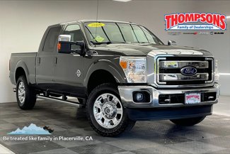 Used 2016 Ford F250 Lariat w/ Lariat Ultimate Package image 1