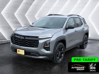 New 2025 Chevrolet Equinox LT w/ Midnight Edition image 1