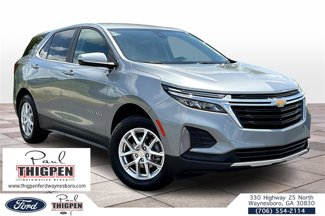 Used 2023 Chevrolet Equinox LT image 1