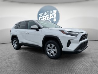 Used 2024 Toyota RAV4 LE image 1