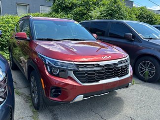 Certified 2024 Kia Seltos S image 1