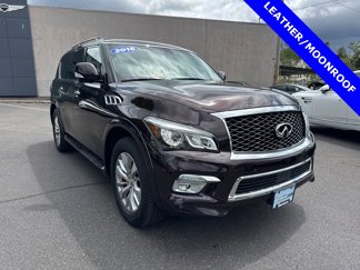 Used 2016 INFINITI QX80 4WD image 1