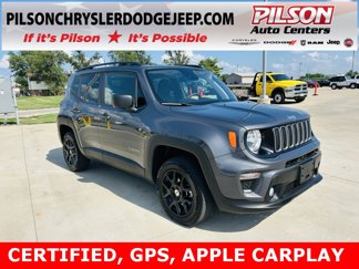 Used 2022 Jeep Renegade Latitude image 1