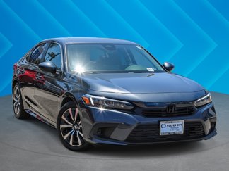 Used 2024 Honda Civic EX image 1