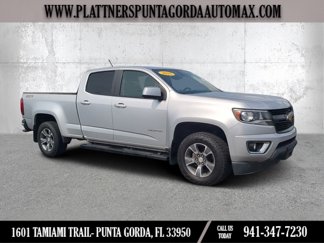 Used 2015 Chevrolet Colorado Z71 image 1