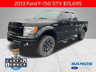 Used 2013 Ford F150 STX w/ Mid Equipment Group image 1