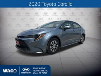 Used 2020 Toyota Corolla LE image 1