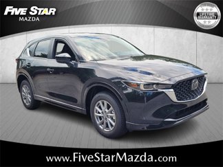 New 2025 MAZDA CX-5 AWD 2.5 S w/ Preferred Package image 1