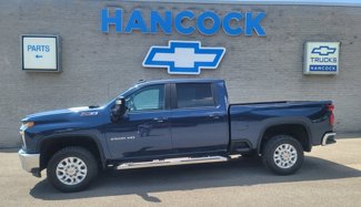 Used 2022 Chevrolet Silverado 2500 LT w/ All Star Edition image 1
