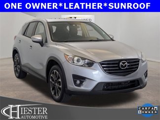 Used 2016 MAZDA CX-5 Grand Touring image 1