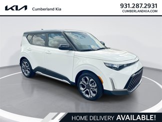 New 2025 Kia Soul EX image 1