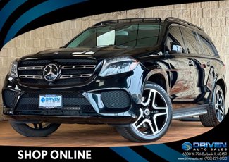 Used 2018 Mercedes-Benz GLS 550 4MATIC image 1