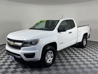 Used 2016 Chevrolet Colorado W/T w/ WT Convenience Package image 1