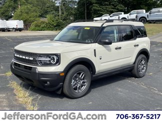 New 2025 Ford Bronco Sport Big Bend image 1
