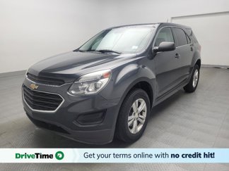 Used 2017 Chevrolet Equinox LS image 1