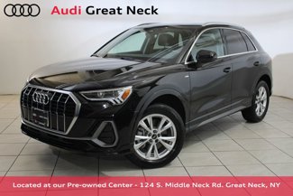 Used 2022 Audi Q3 2.0T Premium Plus w/ Premium Plus Package image 1