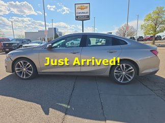 Used 2022 Chevrolet Malibu LT image 1