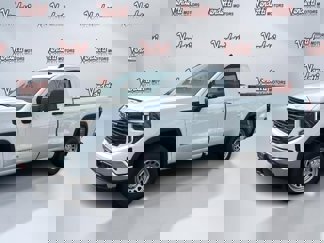 New 2025 GMC Sierra 1500 Pro w/ Pro Value Package image 1