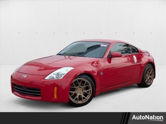Used 2006 Nissan 350Z Enthusiast image 1