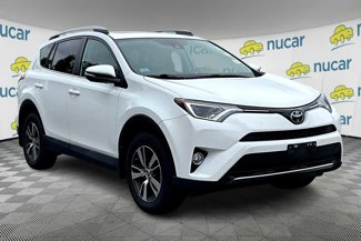 Used 2018 Toyota RAV4 XLE image 1