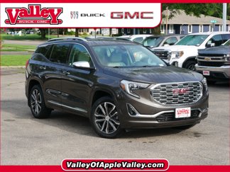 Used 2019 GMC Terrain Denali w/ Driver Alert Package II image 1