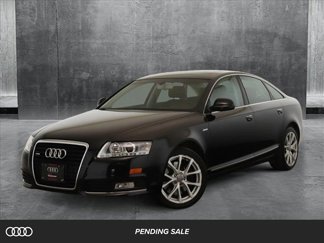 Used 2010 Audi A6 3.0T Premium Plus image 1