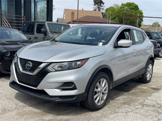 Used 2022 Nissan Rogue Sport S image 1
