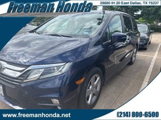 Used 2019 Honda Odyssey EX-L image 1