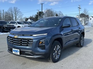 New 2025 Chevrolet Equinox LT image 1