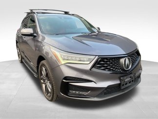 Used 2019 Acura RDX A-Spec image 1