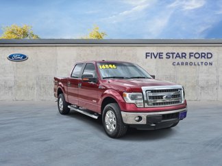 Used 2014 Ford F150 XLT w/ Equipment Group 302A Luxury image 1