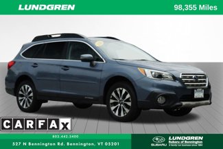 Used 2016 Subaru Outback 2.5i Limited image 1