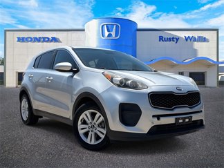 Used 2019 Kia Sportage LX image 1