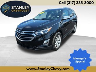 Used 2020 Chevrolet Equinox Premier image 1
