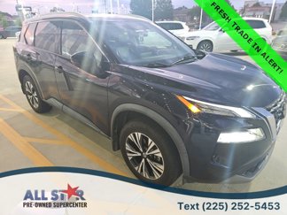 Used 2021 Nissan Rogue SV image 1