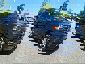 Used 2022 Ford Edge SEL image 1