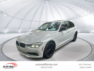 Used 2017 BMW 320i Sedan image 1