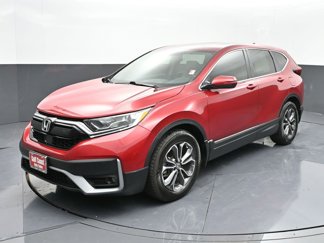Used 2021 Honda CR-V EX-L image 1