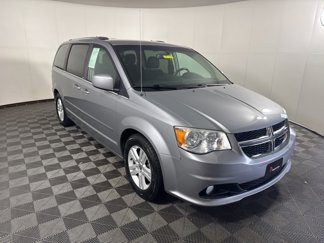 Used 2013 Dodge Grand Caravan Crew w/ Driver Convenience Group image 1