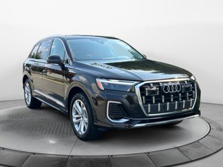 Certified 2025 Audi Q7 2.0T Premium Plus image 1