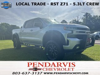 Used 2019 Chevrolet Silverado 1500 RST image 1