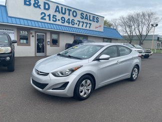 Used 2016 Hyundai Elantra SE image 1