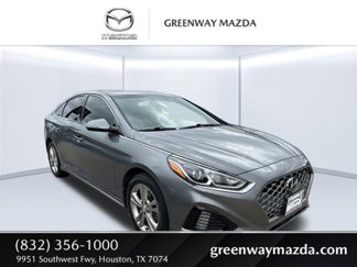 Used 2018 Hyundai Sonata Sport w/ Cargo Package image 1