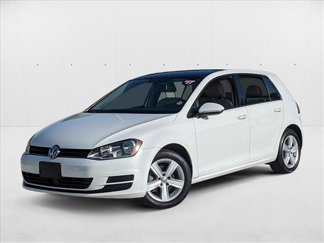 Used 2017 Volkswagen Golf Wolfsburg Edition image 1