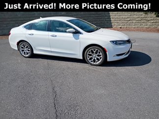 Used 2016 Chrysler 200 C image 1