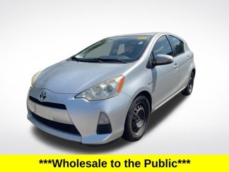 Used 2012 Toyota Prius C One image 1