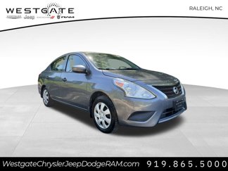 Used 2016 Nissan Versa S image 1