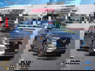 Used 2025 Nissan Sentra SV image 1